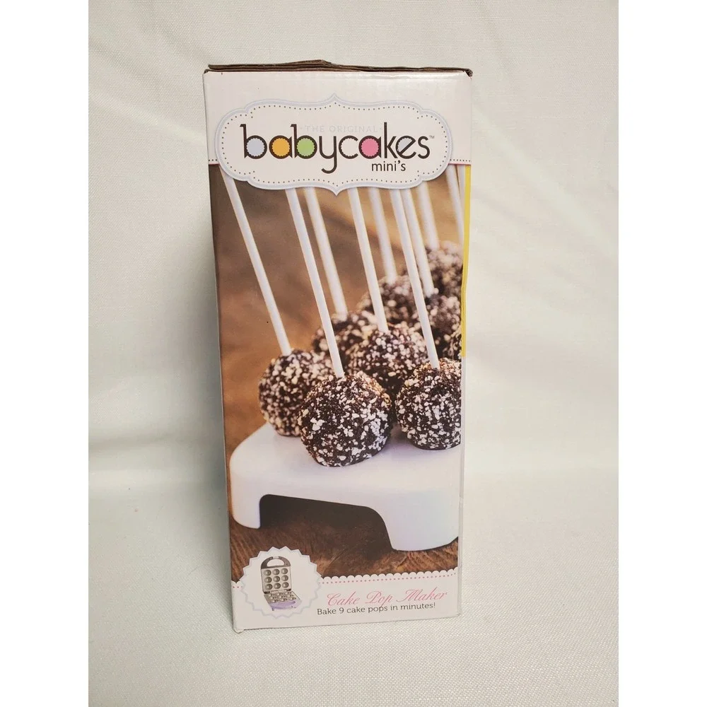 Babycakes mini ceramic